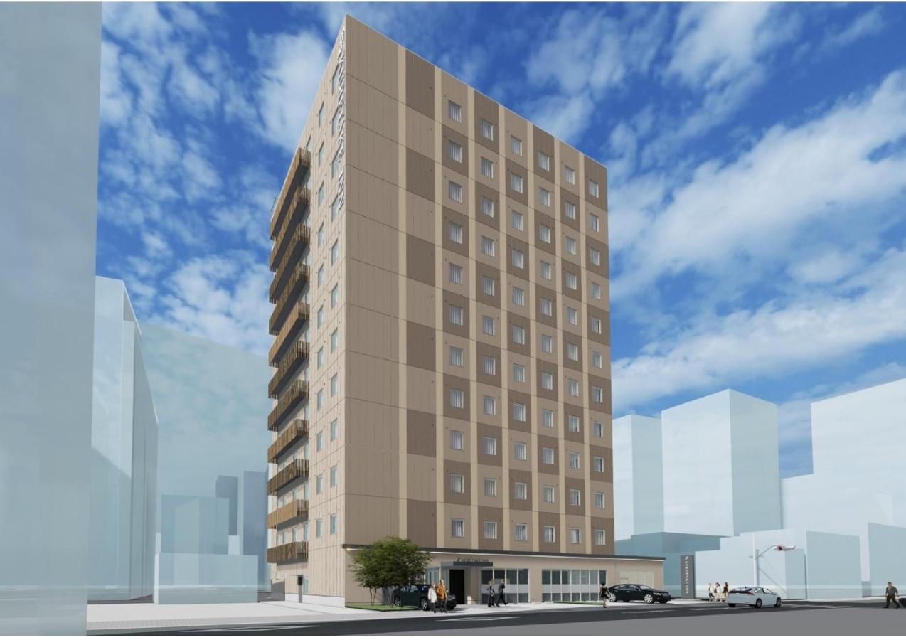 Kuretake Inn Premium Meieki Minami Nagoya Exterior photo